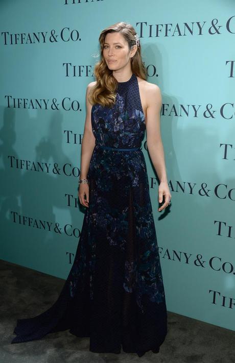 The Tiffany's Blue Book Ball...