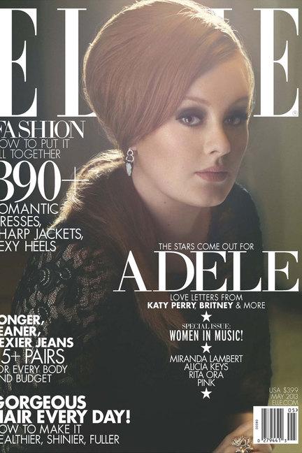 Cover Girl...