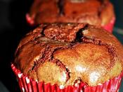 Fondant chocolat coeur blanc