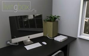 Une pile végétale issue de la recherche française