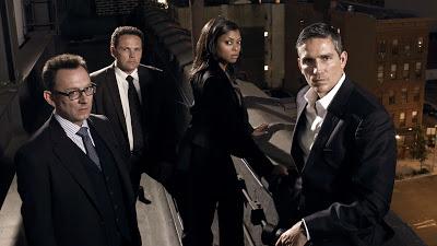 Person of Interest, Season 1 - My Review