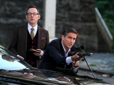 Person of Interest, Season 1 - My Review