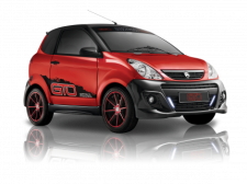 Polaris se lance dans l’automobile