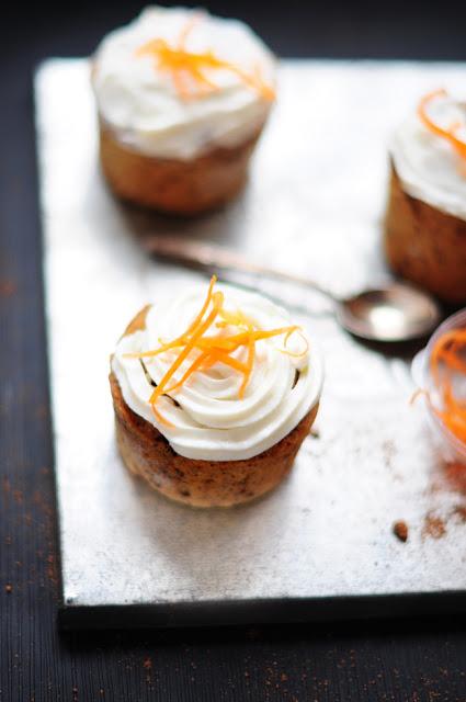 Carrot Cake de Julie Andrieu