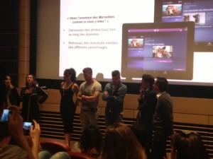 Presentation Les Marseillais a Cancun