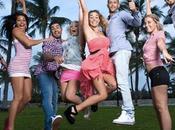 Marseillais Cancun débarquent