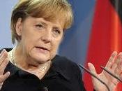 Merkel Affirme Membres Euro Doivent Être Prêts Céder Leur Souveraineté