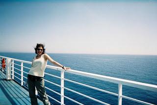 Europe 2003: Un long détour vers la Grèce