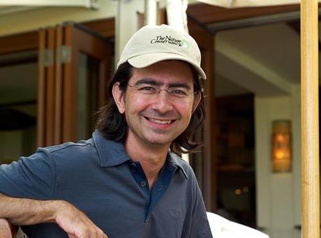 Fondateur d'Ebay: Pierre Omidyar 