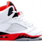 Air Jordan 5 Fire Red – Date de sortie