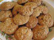 Cookies raisins secs noix