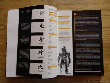 Index Metal Gear Rising Revengeance Guide