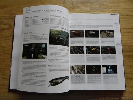 Objets à Collectionner Guide Metal Gear Rising Revengeance