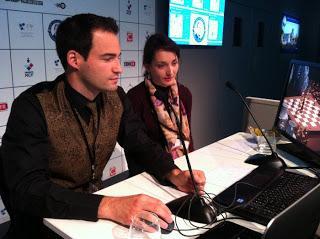 Echecs à Paris : Mémorial Alekhine - Ronde 4 à 14h