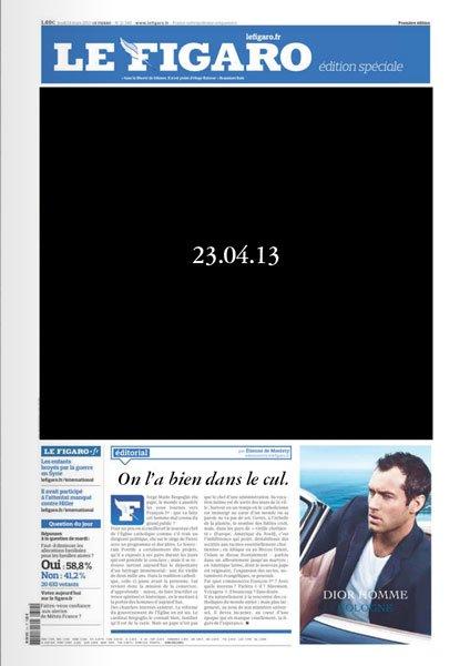 Le mariage homo est légal!