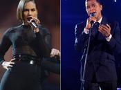 Alicia Keys Maxwell Fire Make