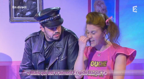 Mais qui est vraiment Frigide Barjot 2
