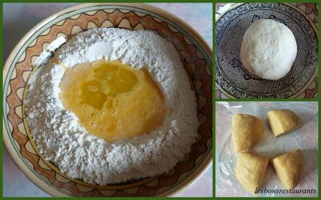 FETTUCCINES AU PESTO À L'AIL DES OURS