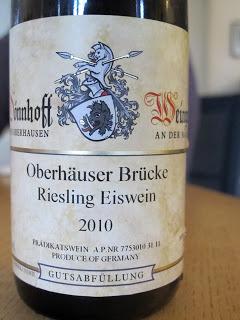 Les Vignerons de Mosel-Saar-Ruwer. 2- Helmut Dönnhoff à Oberhausen an der Nahe