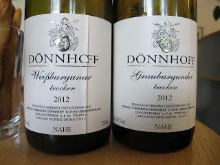 Les Vignerons de Mosel-Saar-Ruwer. 2- Helmut Dönnhoff à Oberhausen an der Nahe