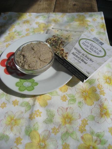 Cretons santé à la dinde (du régime hypotoxique de Jacqueline  Lagacé)