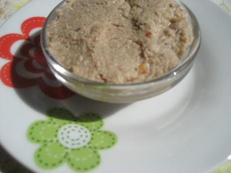 Cretons santé à la dinde (du régime hypotoxique de Jacqueline  Lagacé)