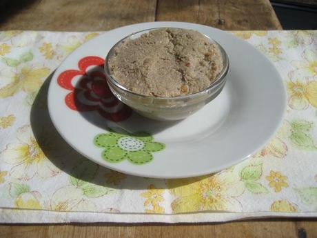 Cretons santé à la dinde (du régime hypotoxique de Jacqueline  Lagacé)