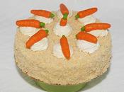 Carrot Cake...Pas pour végétariens Christophe Michalak