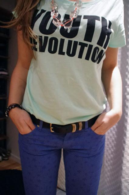 Youth Revolution // Amour pour tous