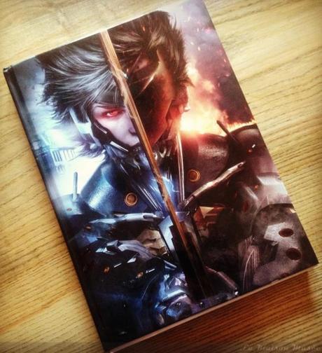 Piggyback Limited Edition Metal Gear Rising Revengeance