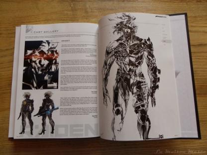 [Critique] Guide Piggyback Edition Collector Metal Gear Rising Revengeance