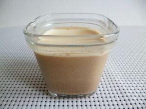 yaourts maison diététiques au bifidus et à la farine d'amande (sans sucre) P1010277