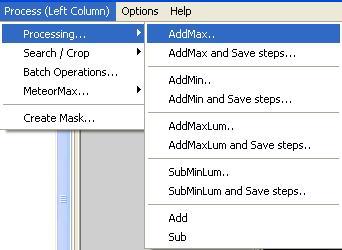 Photopassion 4 - lancement assemblage