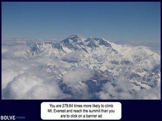 Bannières et Everest