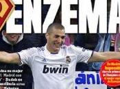 Menez, Benzema Melon jambon