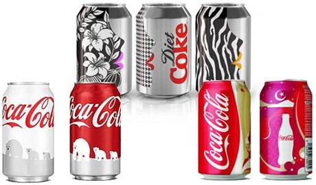 Coca-Cola-Design