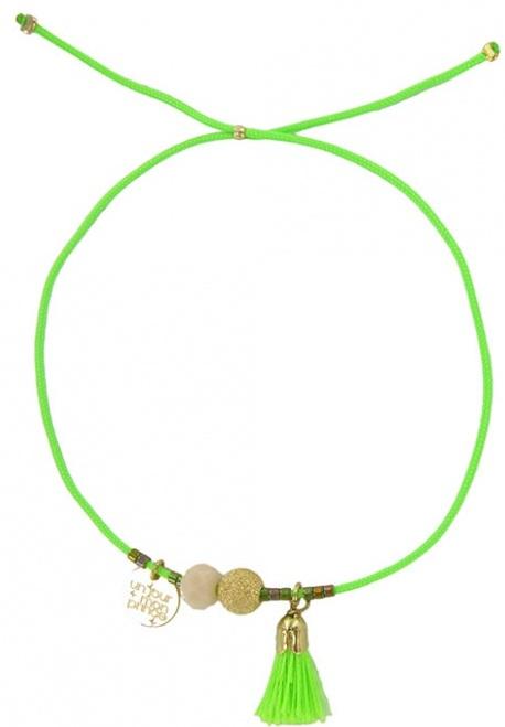 Le fluo, une tendance survitaminée / Neon a trend high in vitamins