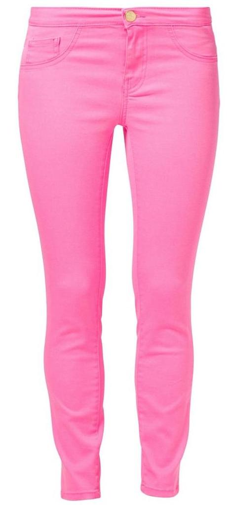 Le fluo, une tendance survitaminée / Neon a trend high in vitamins