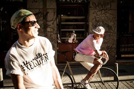 MOUPIA – SPRING 2013 COLLECTION LOOKBOOK MOUPIA – SPRING 2013 COLLECTION LOOKBOOK