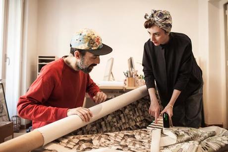 MOUPIA – SPRING 2013 COLLECTION LOOKBOOK MOUPIA – SPRING 2013 COLLECTION LOOKBOOK