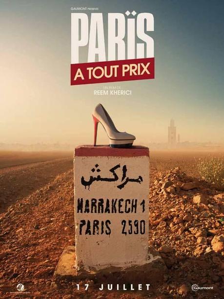 Cinéma : Paris à tout prix, affiche et photos