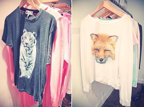 WILDFOX AW13/14, CALIFORNIAN WINTER WILDFOX AW13/14, CALIFORNIAN WINTER