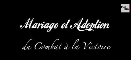 Mariage et Adoption du Combat à la Victoire