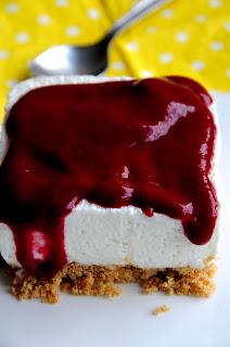Douceur façon cheesecake allégé !