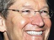 Cook veut d’un iPhone plus grand