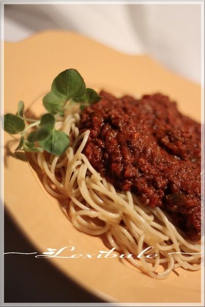 ~Sauce à spaghetti Italien de Franden~