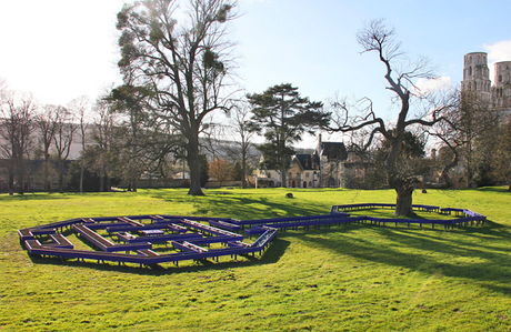 Shigeko HIRAKAWA - Mandala oublié, labyrinthe de méditation Shigeko HIRAKAWA - Mandala oublié, labyrinthe de méditation