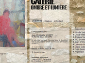 Galerie Ombre lumière- Venterol (drôme) exposition Jean-Christophe SCHMITT