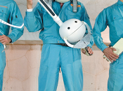 Maywa Denki live Japan Expo