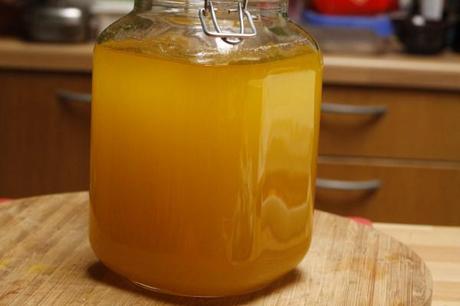 Ghee - recette de base - basic recipe
